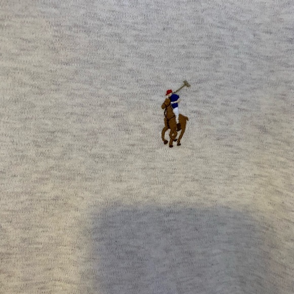 Polo cotton shirt nwot condition never worn - Picture 3 of 3